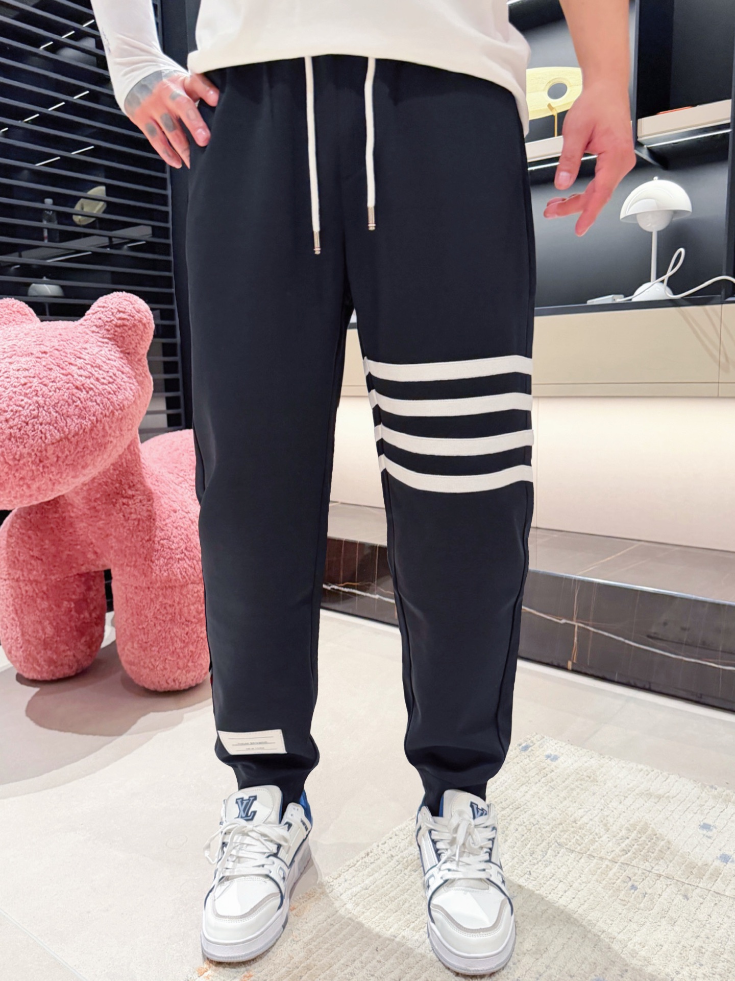 Casual Pants Man